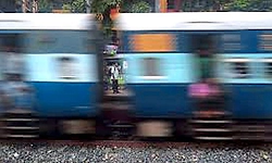 Kasaragod ರೈಲಿನ ಕಿಟಕಿ ಶಟರ್‌ ಬಿದ್ದು ಪ್ರಯಾಣಿಕನಿಗೆ ಗಾಯ