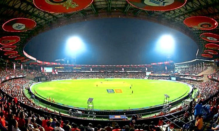 ಐಪಿಎಲ್‌ ಘೋಷಣೆ ಬಳಿಕ ಚಿನ್ನಸ್ವಾಮಿ ಪರಿಶೀಲನೆಗೆ ಇಂದು ಸಮಿತಿ ಭೇಟಿ!  