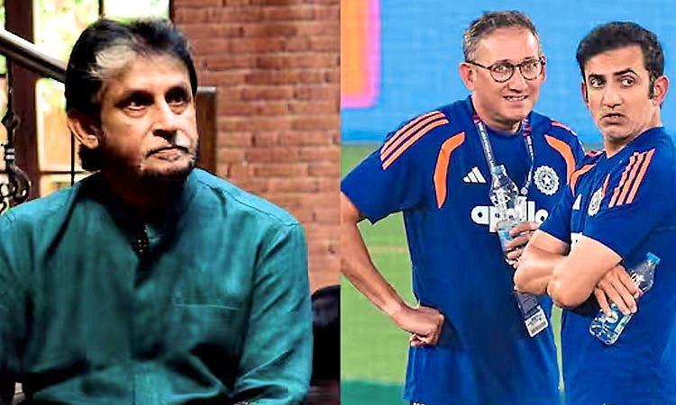 ತಂಡದಿಂದ ಬಿಟ್ಟಿದ್ದಕ್ಕೆ ಗಂಭೀರ್‌ ನನ್ನ ಜತೆ ಮೌನ: ಸಂದೀಪ್‌   