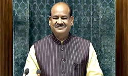 ಲೋಕಸಭೆಯಲ್ಲಿ ಮತ್ತೆ ವಿಪಕ್ಷ ವರ್ಸಸ್ ಸ್ಪೀಕರ್‌ ಬಿರ್ಲಾ!