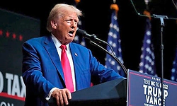 ಭಾರತಕ್ಕೆ ಮತ್ತೆ ಸುಂಕ ಹೇರಲು ಟ್ರಂಪ್‌ ತಂತ್ರ?