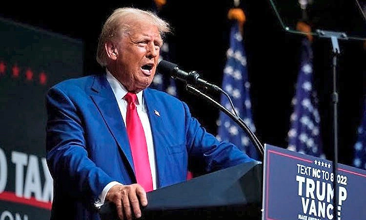 ಭಾರತಕ್ಕೆ ಮತ್ತೆ ಸುಂಕ ಹೇರಲು ಟ್ರಂಪ್‌ ತಂತ್ರ?