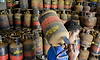 Commercial LPG prices hiked; check cost of 19-kg cylinder
