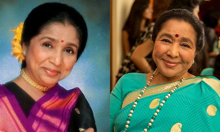 Singing legend Asha Bhosle dies at 92