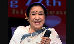 Asha Bhosle: Playful, plaintive or pop, India’s voice for every mood falls silent
