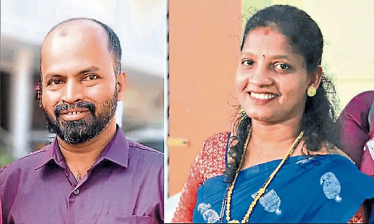 Auto driver, anganwadi worker pass PUC in Karkala, set inspiring example