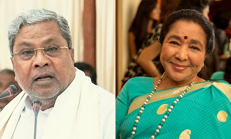 Asha Bhosle death: Film world ‘poorer’, says CM Siddaramaiah; tributes pour in