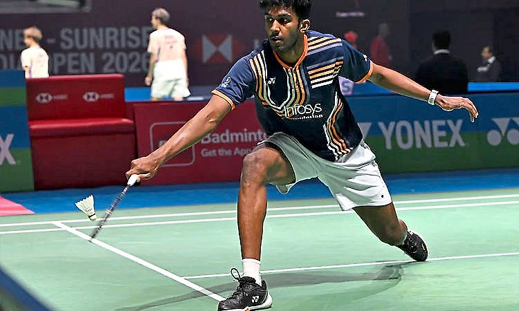 Ayush signs off with silver at Badminton Asia Championships