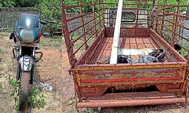 Auction of seized vehicles to be held at Agumbe Police Station on April 14