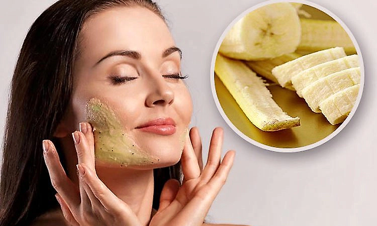 Banana peel face packs for glowing skin: Here is complete information