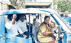 ಆಟೋ ಆಫ್‌ ಲಿವಿಂಗ್:‌ ಸಾರಥಿಯೇ ಧರೆಗಿಳಿದಂತೆ..!