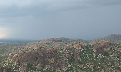 ಹಂಪಿ ಅಭಿವೃದ್ಧಿ ಪ್ರಾಧಿಕಾರದಿಂದ ಆನೆಗೊಂದಿ ಭಾಗ ಕೈ ಬಿಡುವಂತೆ ಸ್ಥಳೀಯರಿಂದ ಪತ್ರ ಚಳುವಳಿ