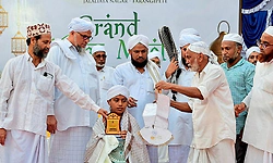 9 ತಿಂಗಳಲ್ಲಿ ಹಿಫ್ಝ್ ಪೂರ್ತಿಗೊಳಿಸಿ ಹಾಫಿಳ್ ಆದ ನದೀಂ ಪಾವೂರು