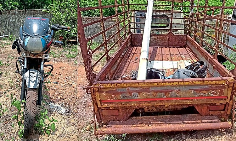 ಆಗುಂಬೆ ಪೊಲೀಸ್ ಠಾಣಾ ಆವರಣದಲ್ಲಿ ಏ. 14ರಂದು ವಾಹನಗಳ ಹರಾಜು