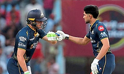 ಮಿಂಚಿದ ಪ್ರಸಿದ್ಧ್, ಬಟ್ಲರ್ , ಗಿಲ್ : ಗುಜರಾತ್ ಗೆ ಸುಲಭ ತುತ್ತಾದ ಲಕ್ನೋ