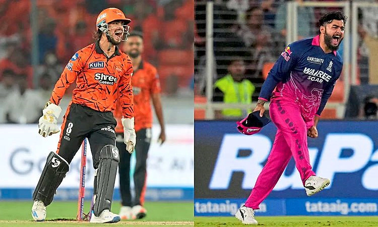 ಹೈದರಾಬಾದ್‌ ವರ್ಸಸ್ ರಾಜಸ್ಥಾನ್:  ಇದು ಬ್ಯಾಟಿಂಗ್ ದಿಗ್ಗಜರ ಮೇಲಾಟ 