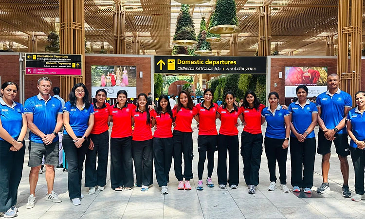 ಅರ್ಜೆಂಟೀನಾ ಸವಾಲಿಗೆ ವನಿತಾ ಹಾಕಿ ತಂಡ ಸಜ್ಜು   