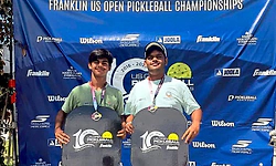 ಯುಎಸ್‌ ಓಪನ್‌ ಪಿಕಲ್‌ಬಾಲ್‌: ಆದಿತ್ಯ ಅರ್ಜುನ್‌ಗೆ ಬಂಗಾರ   