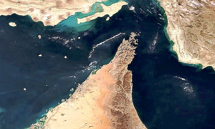 ಹೊರ್ಮುಜ್‌ ಕೀಲಿ ಕೈ ನಮ್ಮಲ್ಲಿಯೇ ಇದೆ: ಟ್ರಂಪ್‌ಗೆ ಇರಾನ್‌ ಟಾಂಗ್