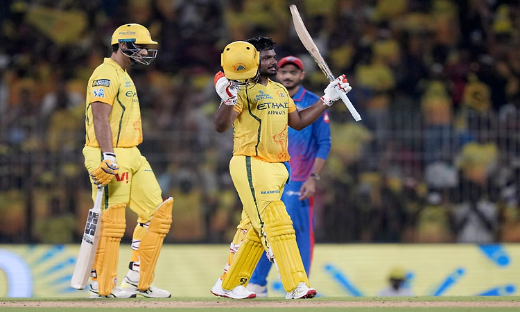 IPL 2026: ಅಂತೂ ಚೆನ್ನೈ ಸೂಪರ್‌ ಕಿಂಗ್ಸ್‌ಗೆ ಮೊದಲ ಗೆಲುವು