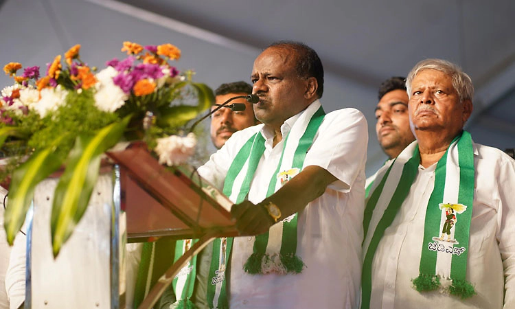 ಮೈತ್ರಿ ಬಗ್ಗೆ ಬೀದಿ ಮಾತು ಬೇಡ: ಎಚ್.ಡಿ.ಕುಮಾರಸ್ವಾಮಿ