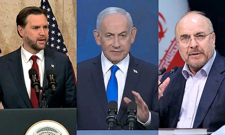 ಇರಾನ್‌ ನಮಗೆ ಬೆದರಿಕೆ ಹಾಕಿತ್ತು, ಆದ್ರೆ ಈಗ ಬದುಕುಳಿಯಲು ಹೋರಾಡುತ್ತಿದೆ: ಇಸ್ರೇಲ್‌