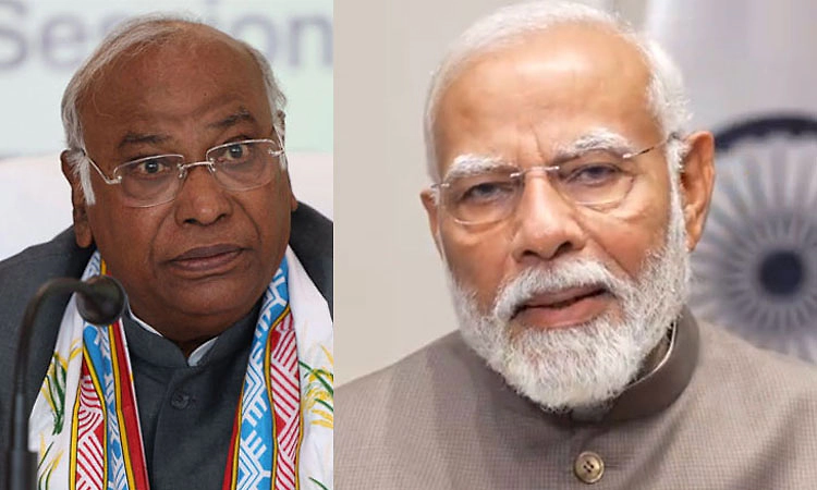 Women's quota ; ರಾಜಕೀಯ ಲಾಭಕ್ಕಾಗಿ ವಿಶೇಷ ಅಧಿವೇಶನ: ಮೋದಿಗೆ ಖರ್ಗೆ ಪತ್ರ