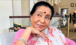 Asha Bhosle: ಗಾಯನ ನಿಲ್ಲಿಸಿದ ಮೆಲೊಡಿ ಕ್ವೀನ್‌ ಆಶಾ ಭೋಸ್ಲೆ