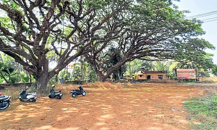 Kaup ಬಂಗ್ಲೆ ಮೈದಾನ ನಿಧಾನಕ್ಕೆ ಕಣ್ಮರೆ!