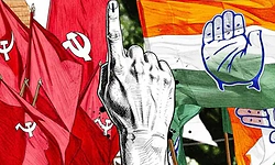 Cash-for-vote; ಯುಡಿಎಫ್ ಅಭ್ಯರ್ಥಿ ವಿರುದ್ಧ ಎಲ್‌ಡಿಎಫ್ ದೂರು ದಾಖಲು