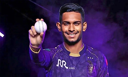 IPL: ಕೆಕೆಆರ್‌ ತಂಡ ಸೇರಿದ ಮಥೀಶ ಪತಿರಣ: ಸಿಎಸ್‌ಕೆ ವಿರುದ್ಧ ಪಂದ್ಯಕ್ಕೆ ಕಣಕ್ಕೆ