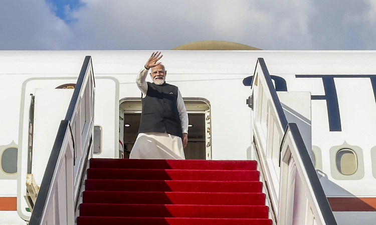 PM Modi to embark on 5-nation trip to UAE and 4 European countries this week
