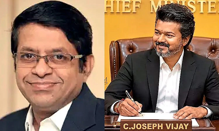 TN: Astrologer who predicted Vijay's victory gets special post
