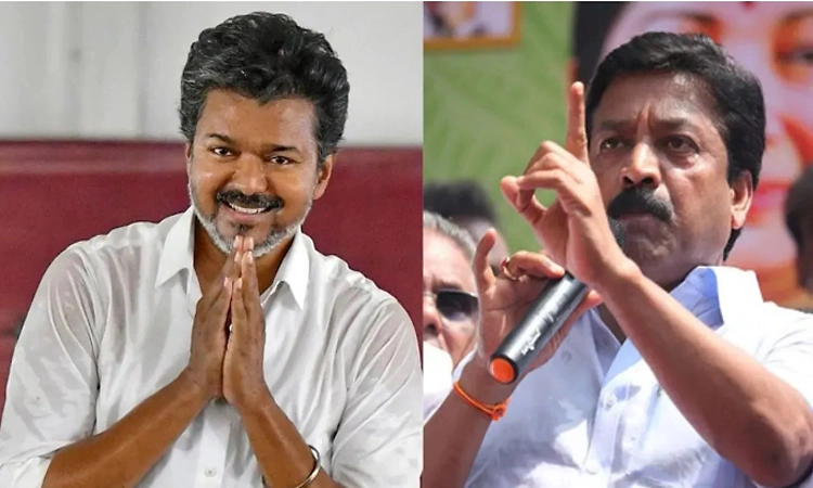 AIADMK crisis: 30 rebel MLAs to announce support to TVK