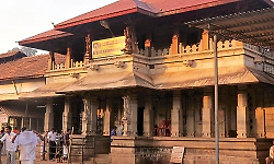 Kollur Mookambika Temple records annual revenue of Rs 84 crore