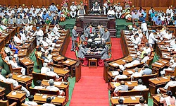 ವಿಧಾನಮಂಡಲದ ನಿಯಮ ಸುಧಾರಣಾ ವರದಿ: 6 ತಿಂಗಳಲ್ಲಿ ಲೋಕಸಭಾಧ್ಯಕ್ಷರಿಗೆ ವರದಿ ಸಲ್ಲಿಕೆ