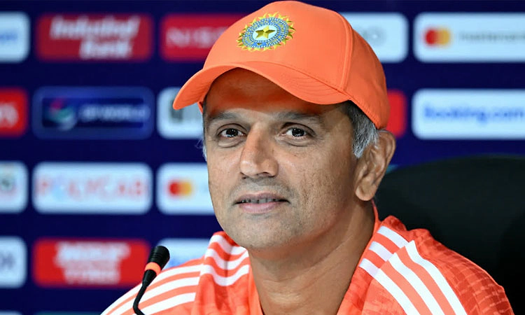 ಯುರೋಪಿಯನ್ ಟಿ20 ಲೀಗ್ ಫ್ರಾಂಚೈಸಿಗೆ ದ್ರಾವಿಡ್‌ ಮಾಲಕ