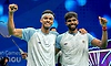 ಥಾಯ್ಲೆಂಡ್ ಓಪನ್: ಚಿರಾಗ್-ಸಾತ್ವಿಕ್ ಮುನ್ನಡೆ