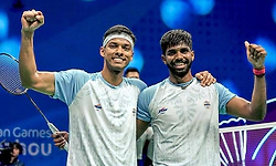ಥಾಯ್ಲೆಂಡ್ ಓಪನ್: ಚಿರಾಗ್-ಸಾತ್ವಿಕ್ ಮುನ್ನಡೆ