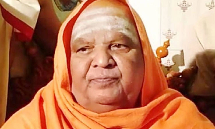 ರಾಜ್ಯದಲ್ಲಿ ಅಕಾಲಿಕ ಮಳೆ, ಜಲ ಕಂಟಕ: ಕೋಡಿಮಠ ಸ್ವಾಮೀಜಿ  