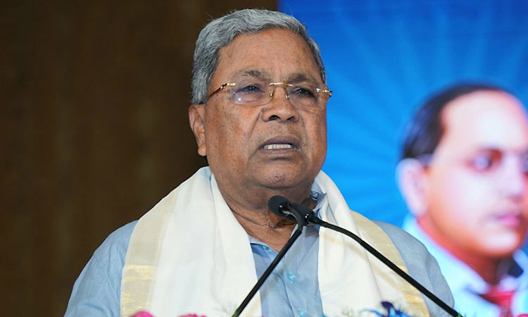 ʼಕೈʼಯಲ್ಲಿ ಕರ್ನಾಟಕ ಆರ್ಥಿಕ ಸ್ಥಿತಿ ಸುಭದ್ರ: ಸಿಎಂ ಸಿದ್ದರಾಮಯ್ಯ