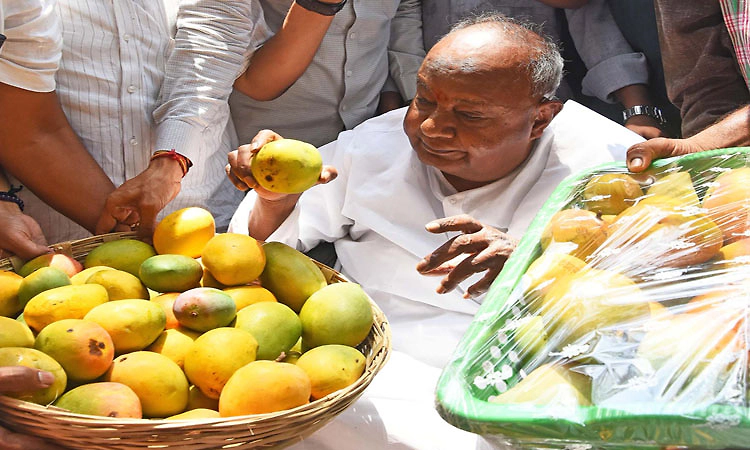 ಮಹಿಳಾ ಮೀಸಲು ಮಸೂದೆ ಮತ್ತೆ ಮಂಡನೆ: ಎಚ್‌.ಡಿ.ದೇವೇಗೌಡ