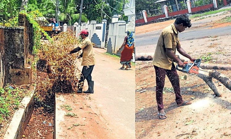 ಕಾರ್ಕಳ ಪುರಸಭೆ: ಮುಂಗಾರು ಪೂರ್ವ ಸ್ವಚ್ಛತಾ ಕಾರ್ಯ ಆರಂಭ