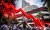 Stock Market: ಸತತ 2ನೇ ದಿನವೂ ಷೇರುಪೇಟೆ ಸೂಚ್ಯಂಕ 800ಕ್ಕೂ ಅಧಿಕ ಅಂಕ ಕುಸಿತ