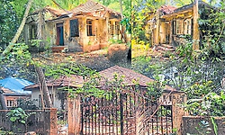 Mangaluru: ನಗರದ ನಡುವೆ ಪಾಳು ಬಿದ್ದ ಬಂಗಲೆಗಳು!