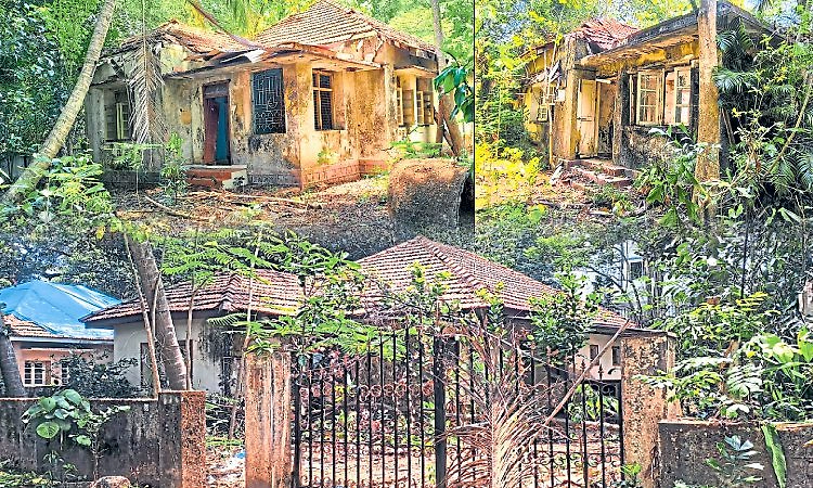 Mangaluru: ನಗರದ ನಡುವೆ ಪಾಳು ಬಿದ್ದ ಬಂಗಲೆಗಳು!