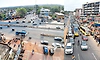 ತೊಕ್ಕೊಟ್ಟು: ಟ್ರಾಫಿಕ್‌ ಜಾಮ್‌ನಿಂದ ಕಂಗೆಟ್ಟ ಜನ