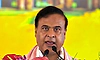ಅಸ್ಸಾಂ ಮುಖ್ಯಮಂತ್ರಿಯಾಗಿ 2ನೇ ಬಾರಿ ಹಿಮಂತ ಬಿಸ್ವ ಶರ್ಮಾ ಪ್ರಮಾಣ ವಚನ ಸ್ವೀಕಾರ