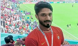 ಕತಾರ್‌ನಲ್ಲಿ ರಸ್ತೆ ಅಪಘಾತ: ಕೃಷ್ಣಾಪುರದ ಚೊಕ್ಕಬೆಟ್ಟು ನಿವಾಸಿ ಸಾಜನ್ ನಿಧನ