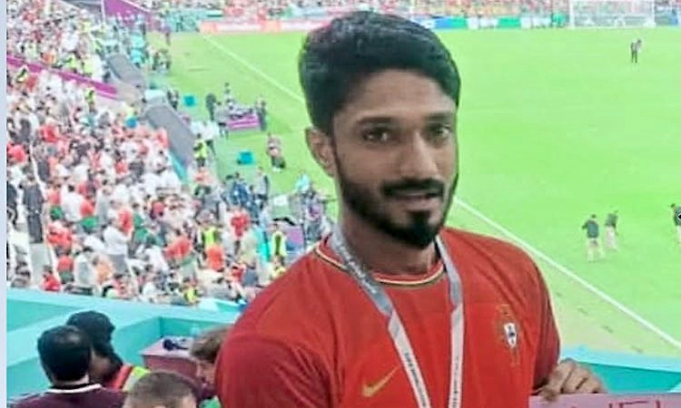 ಕತಾರ್‌ನಲ್ಲಿ ರಸ್ತೆ ಅಪಘಾತ: ಕೃಷ್ಣಾಪುರದ ಚೊಕ್ಕಬೆಟ್ಟು ನಿವಾಸಿ ಸಾಜನ್ ನಿಧನ